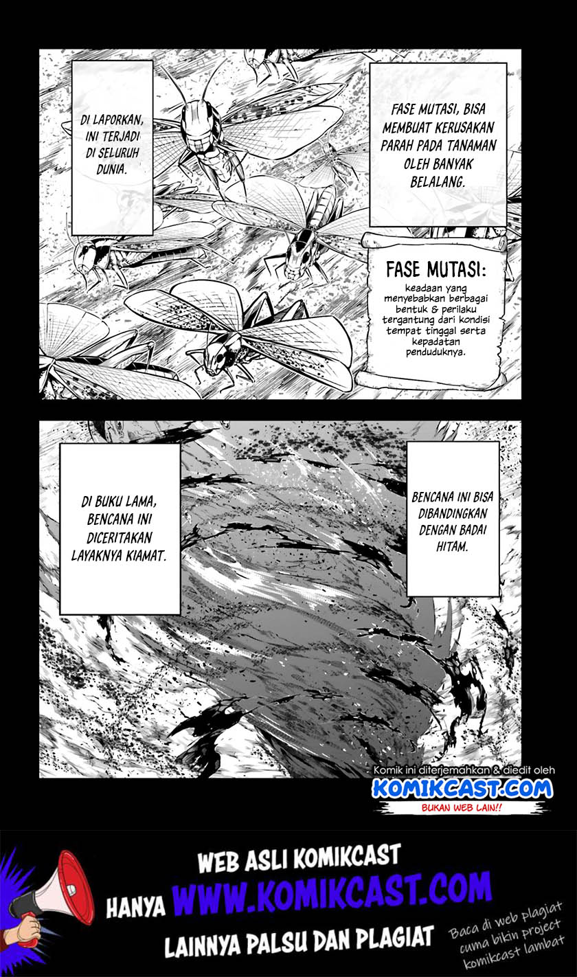 Exterminator Chapter 18 - halaman 17