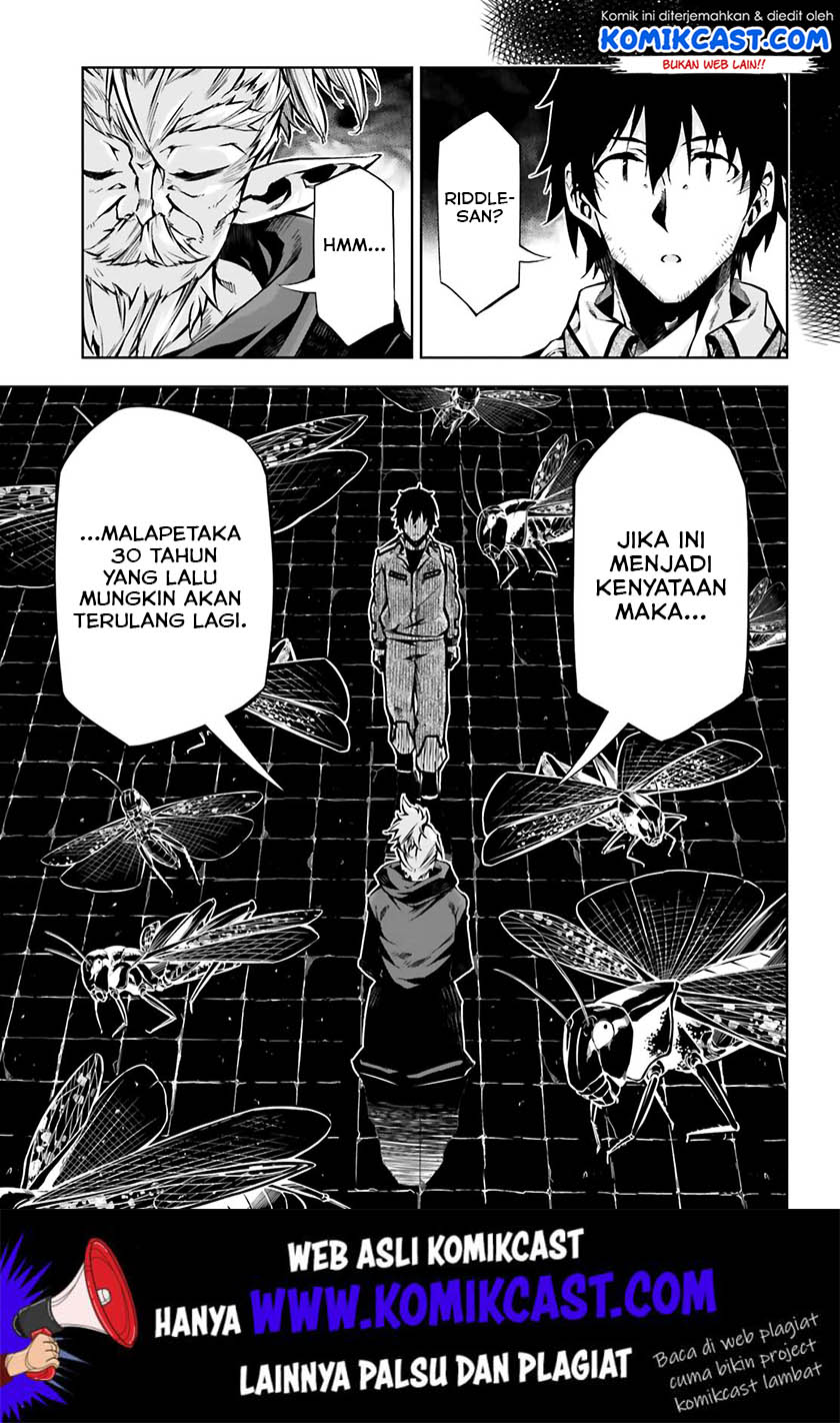 Exterminator Chapter 18 - halaman 18