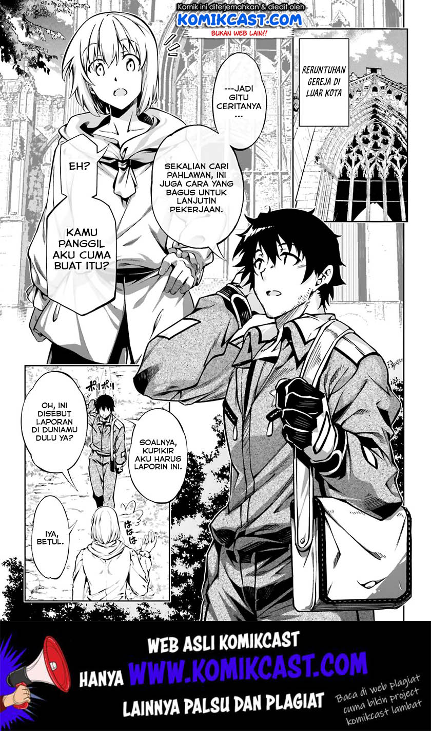 Exterminator Chapter 18 - halaman 22