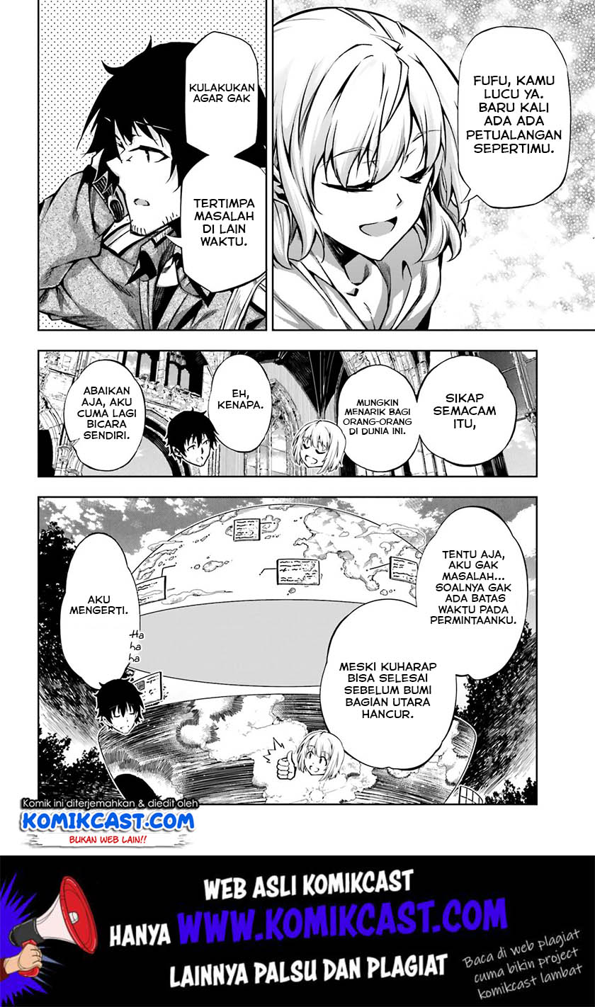 Exterminator Chapter 18 - halaman 23