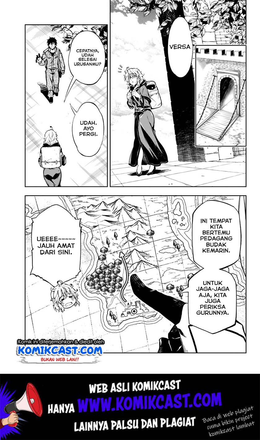 Exterminator Chapter 18 - halaman 24