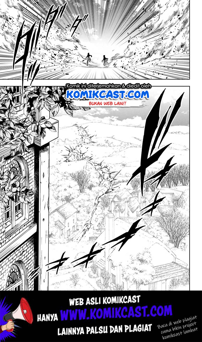Exterminator Chapter 18 - halaman 28