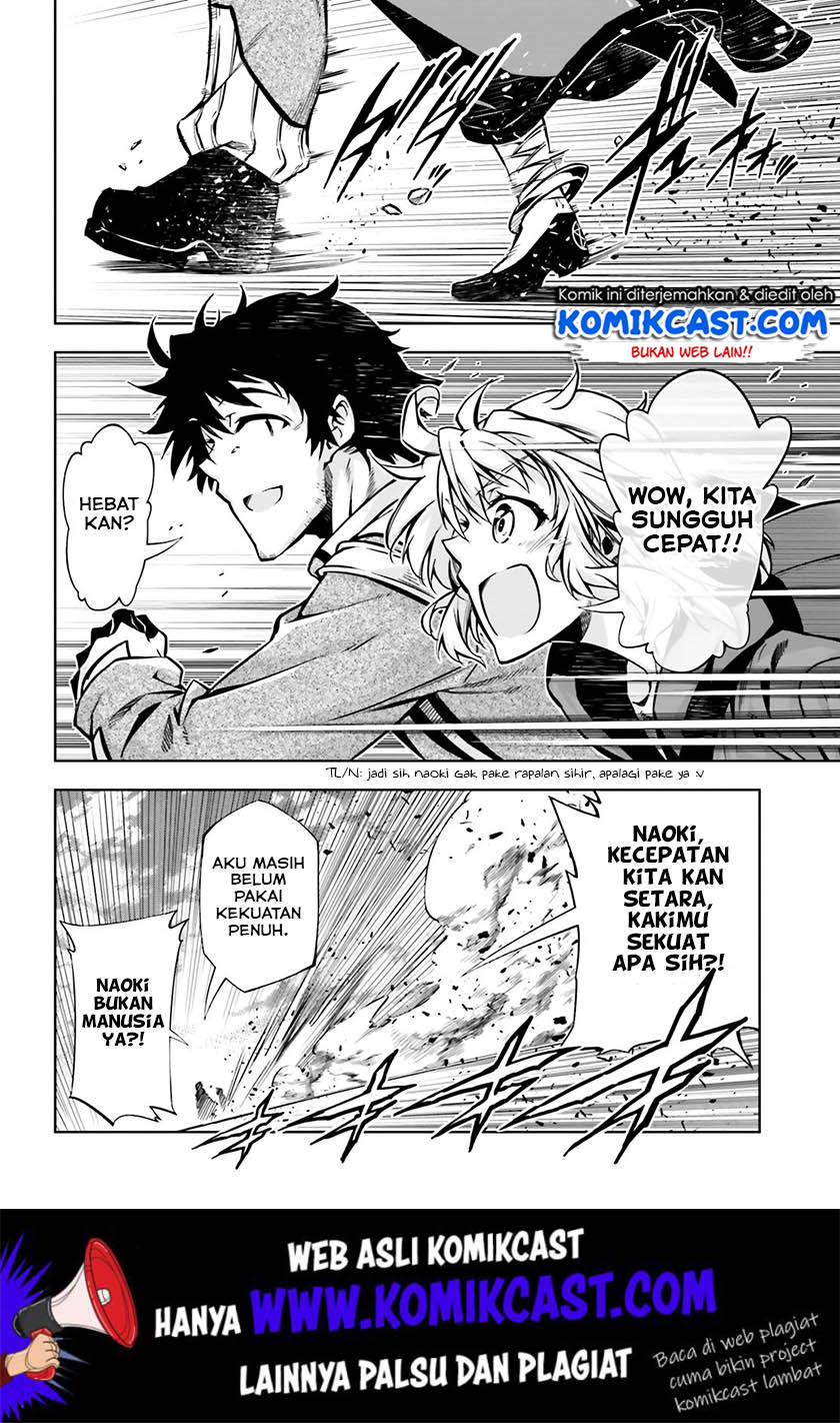 Exterminator Chapter 18 - halaman 29