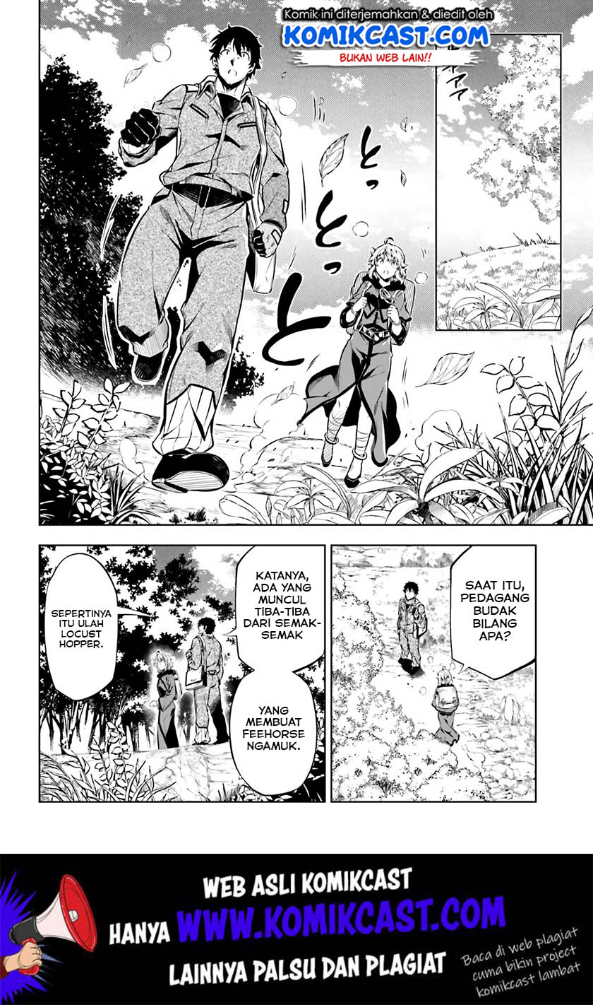 Exterminator Chapter 18 - halaman 31