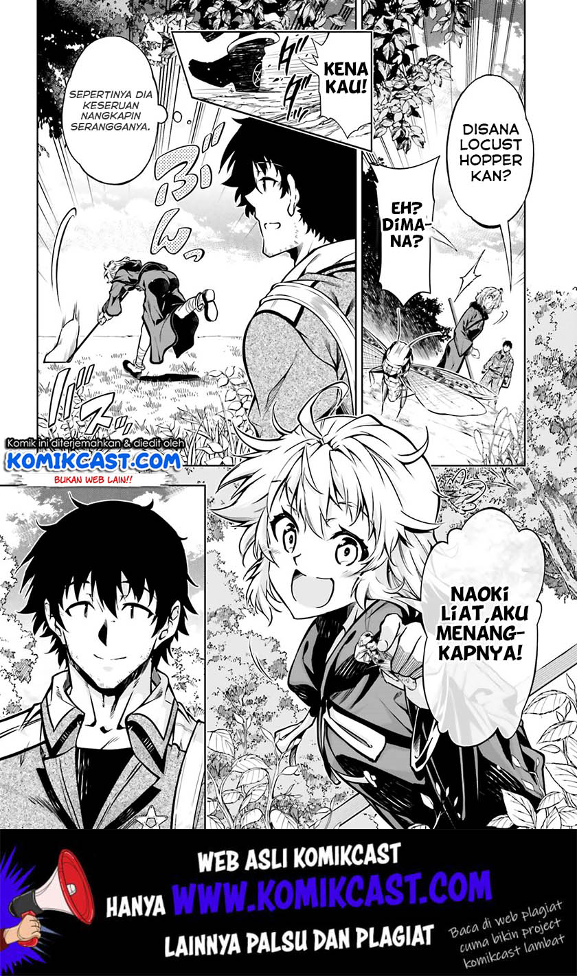 Exterminator Chapter 18 - halaman 33