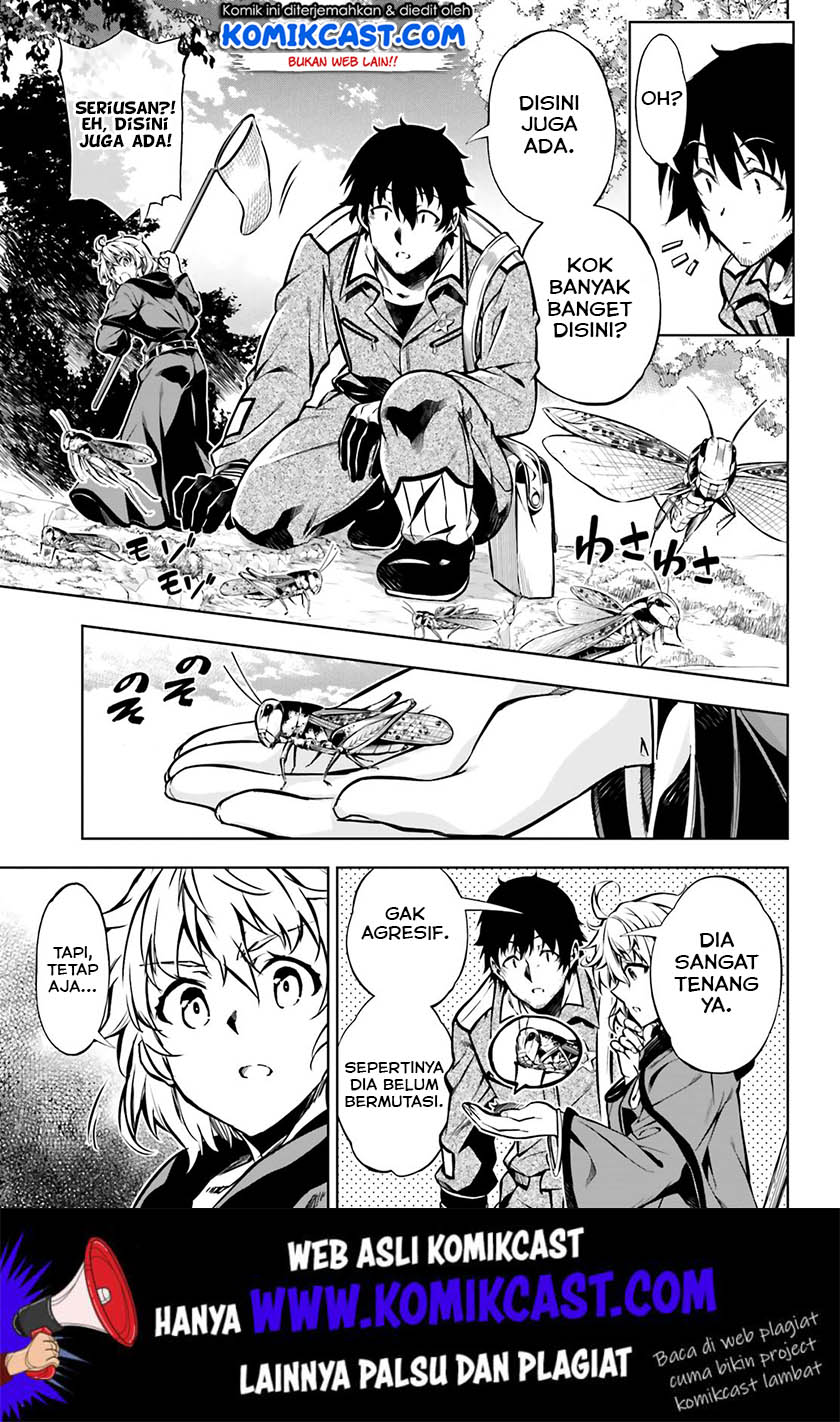 Exterminator Chapter 18 - halaman 34