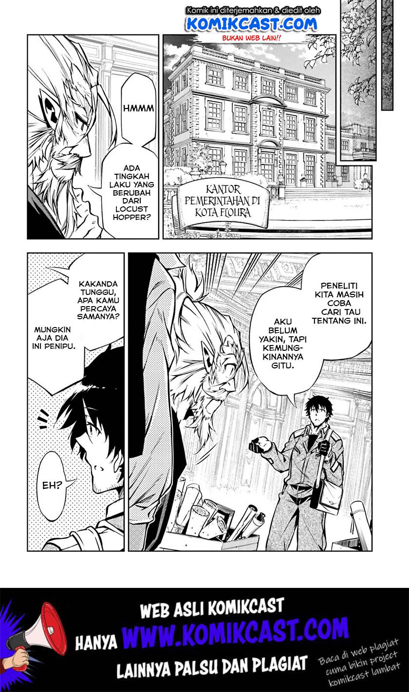 Exterminator Chapter 18 - halaman 37