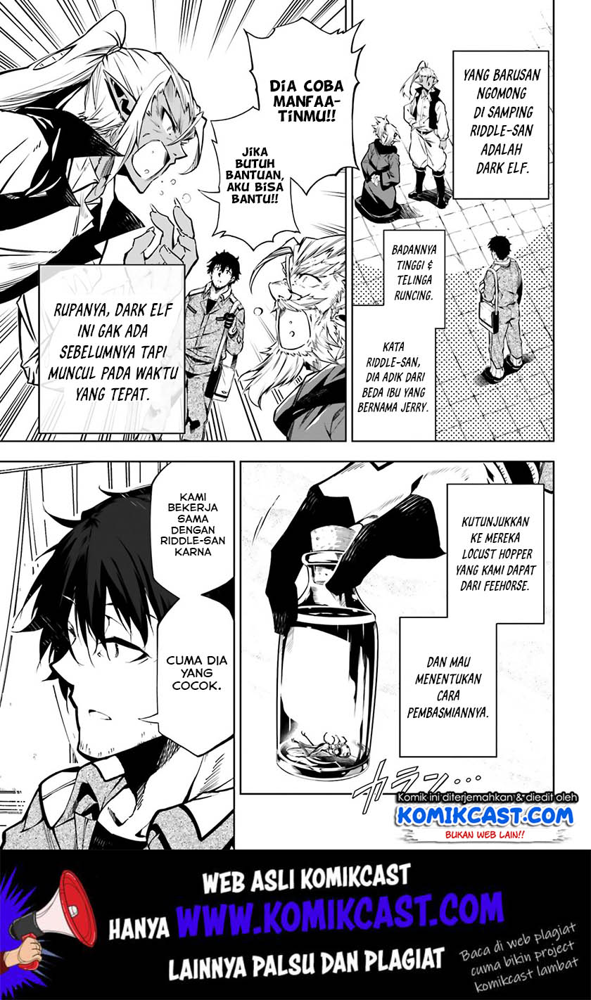 Exterminator Chapter 18 - halaman 38