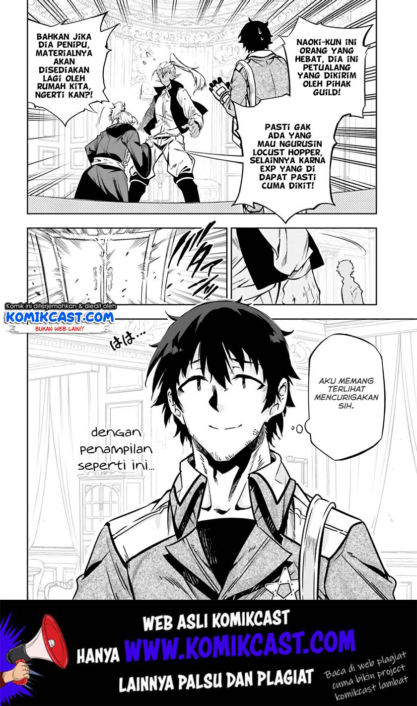 Exterminator Chapter 18 - halaman 39