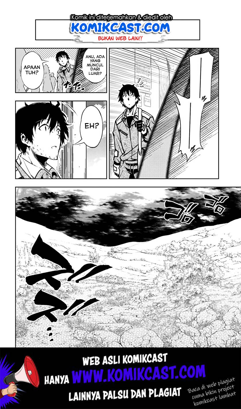 Exterminator Chapter 18 - halaman 43