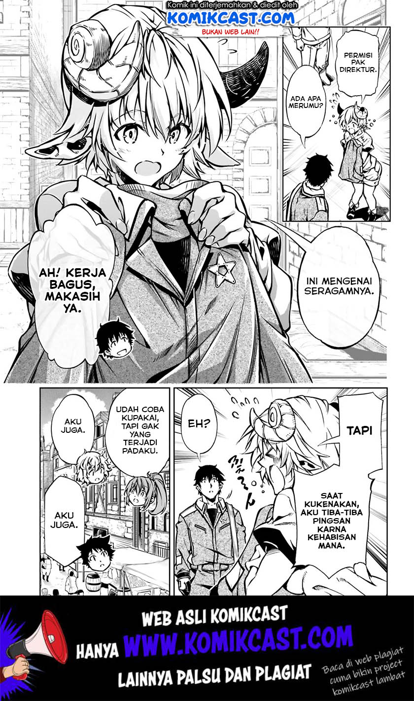 Exterminator Chapter 18 - halaman 6