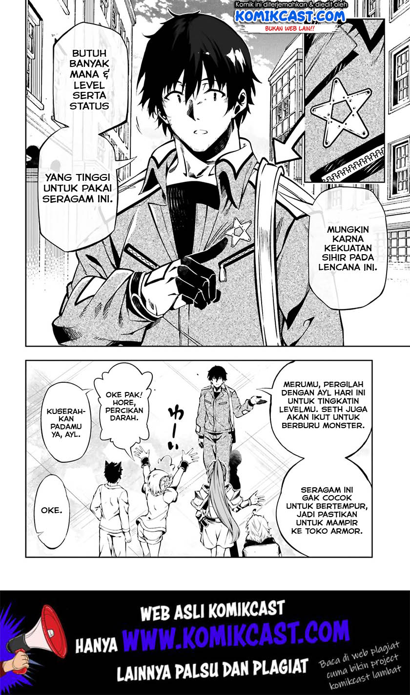 Exterminator Chapter 18 - halaman 7