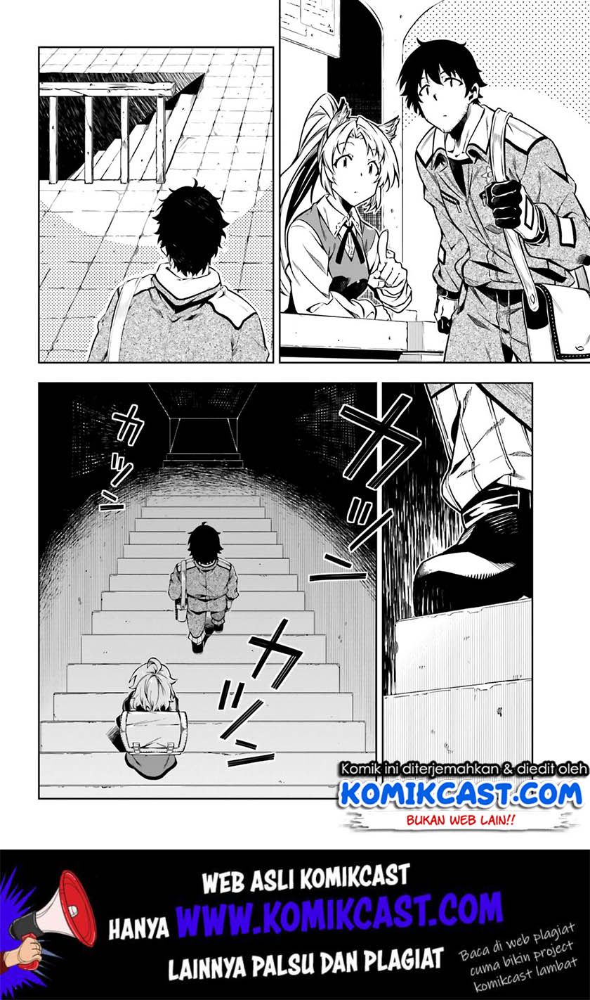 Exterminator Chapter 18 - halaman 9