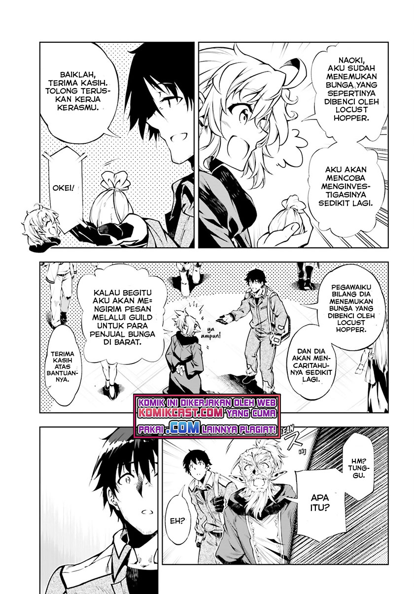 Exterminator Chapter 19 - halaman 10