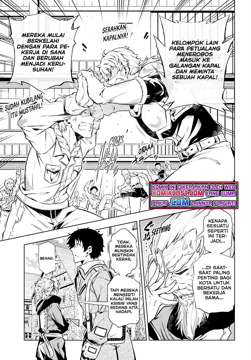 Exterminator Chapter 19 - halaman 12