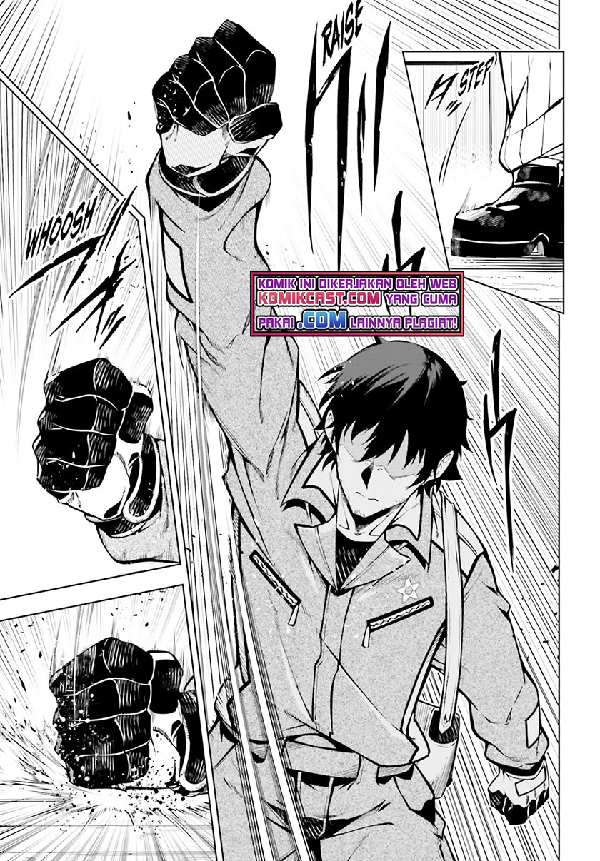 Exterminator Chapter 19 - halaman 18