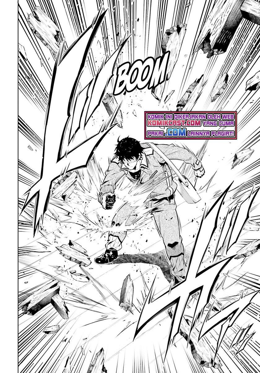 Exterminator Chapter 19 - halaman 19