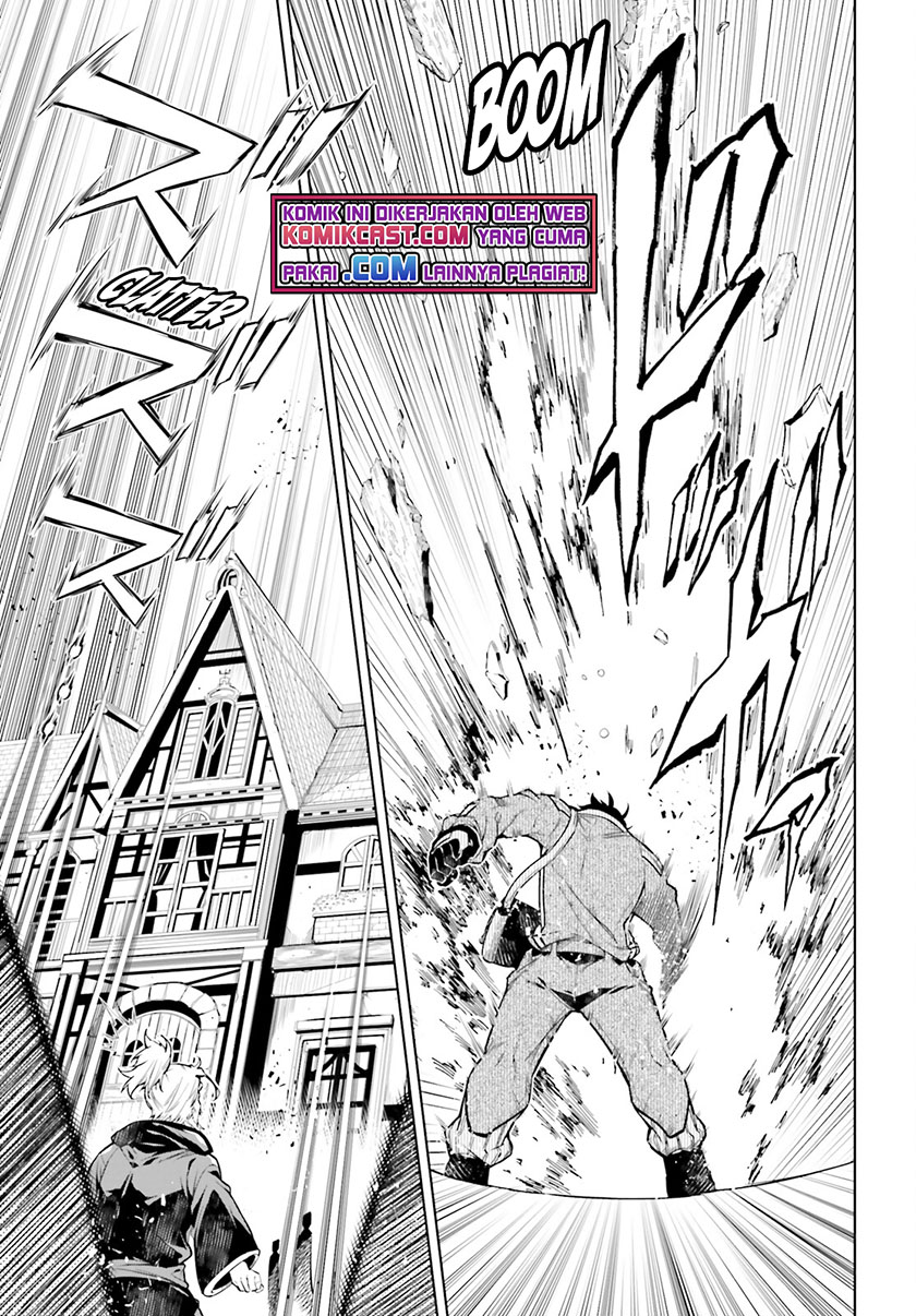 Exterminator Chapter 19 - halaman 20