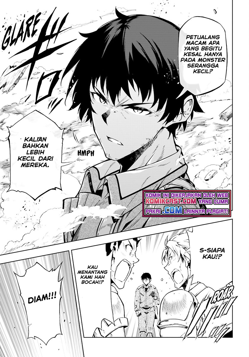 Exterminator Chapter 19 - halaman 22