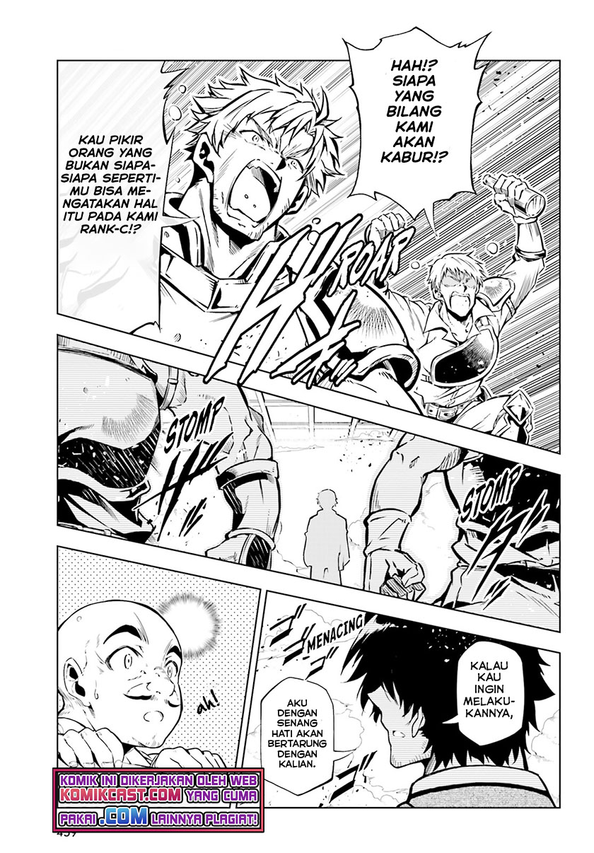 Exterminator Chapter 19 - halaman 24