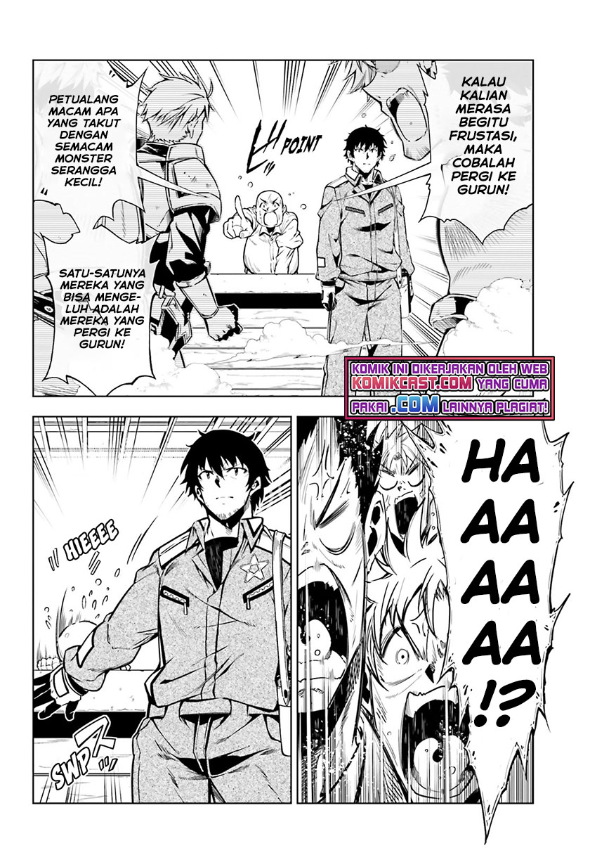 Exterminator Chapter 19 - halaman 25