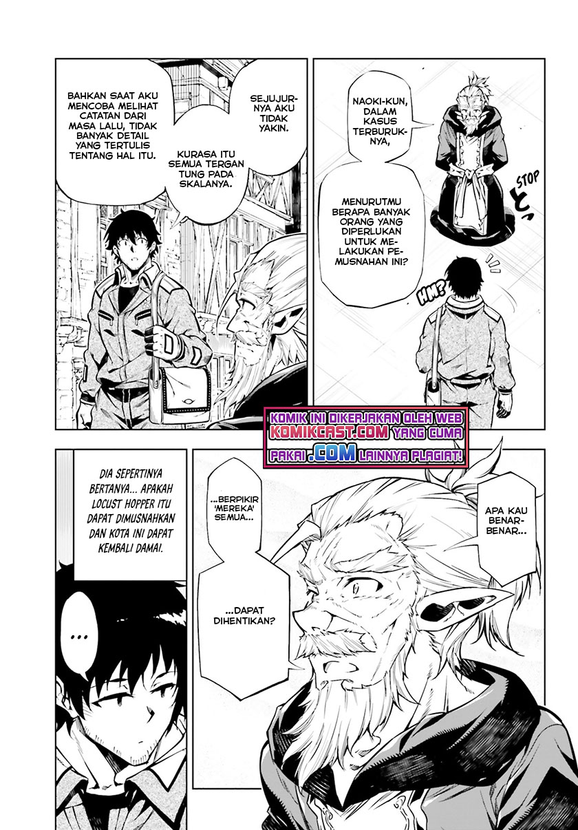 Exterminator Chapter 19 - halaman 30