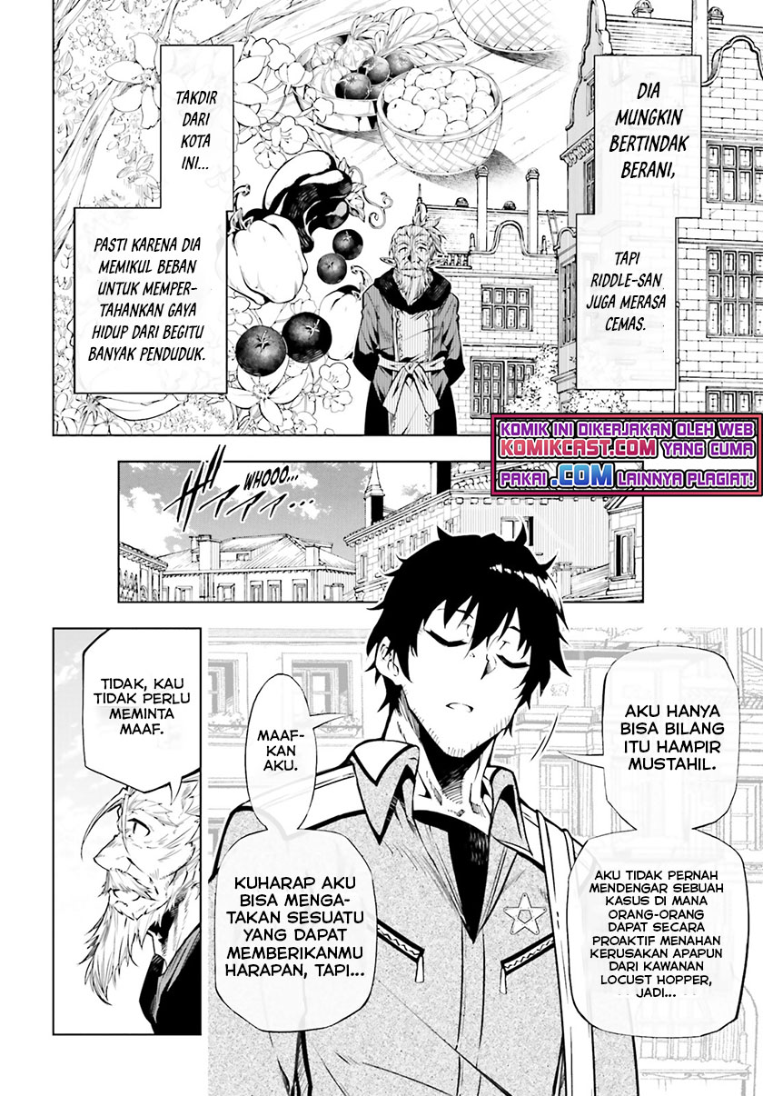 Exterminator Chapter 19 - halaman 31