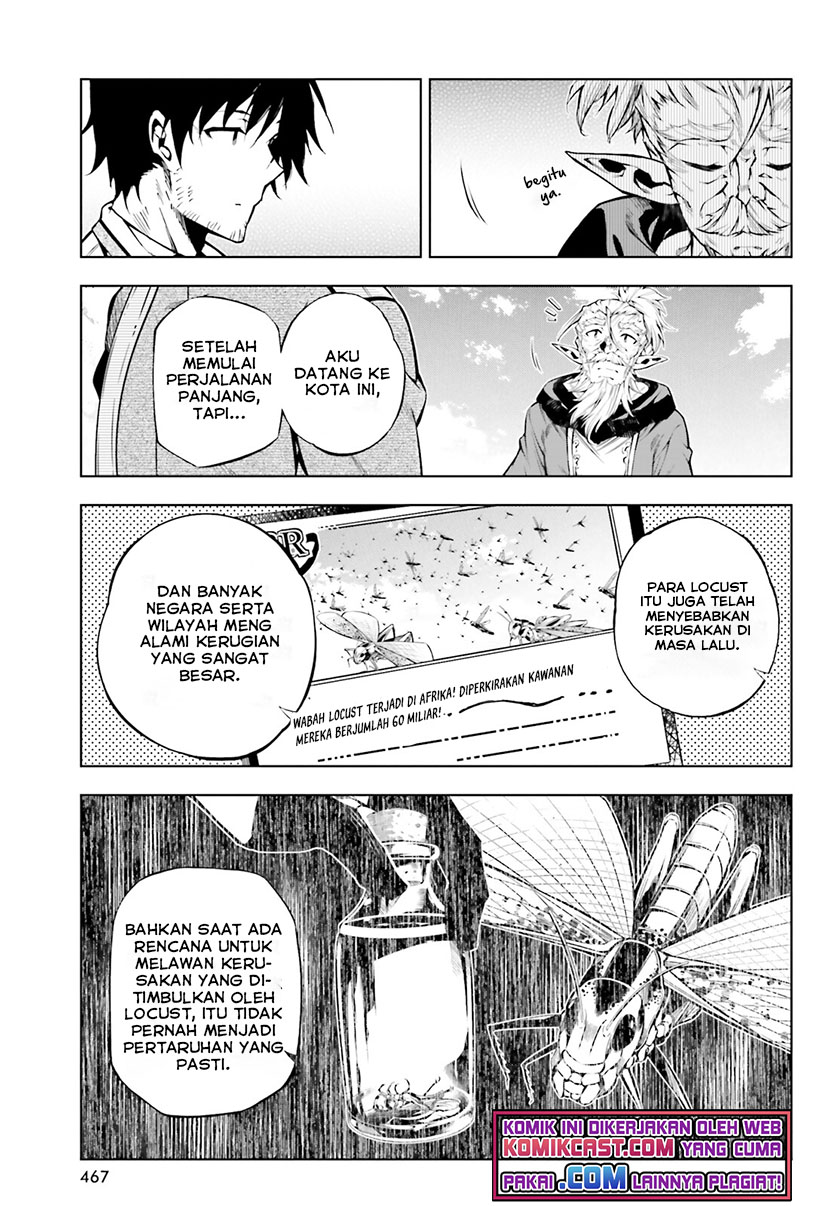 Exterminator Chapter 19 - halaman 32