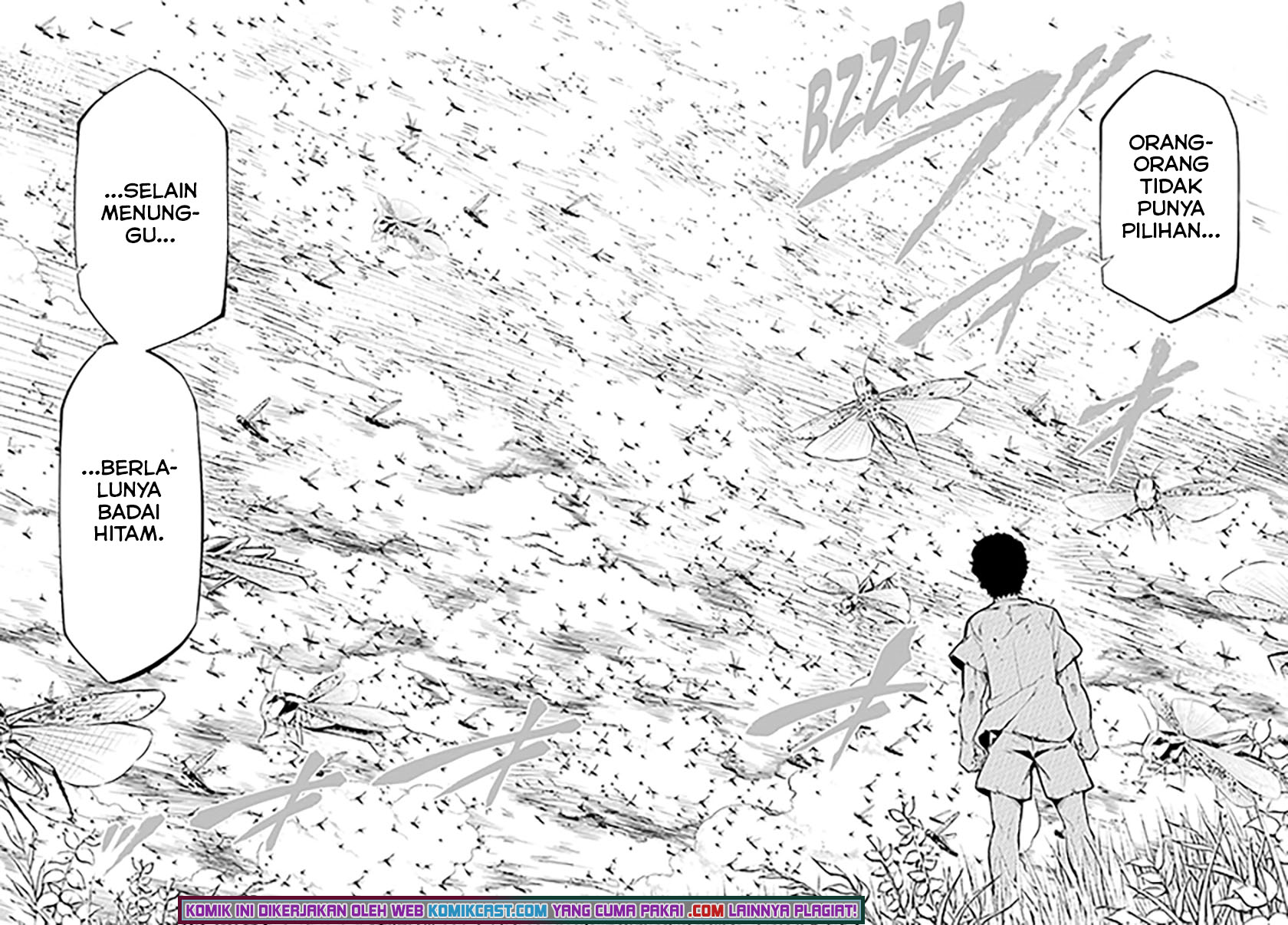 Exterminator Chapter 19 - halaman 33