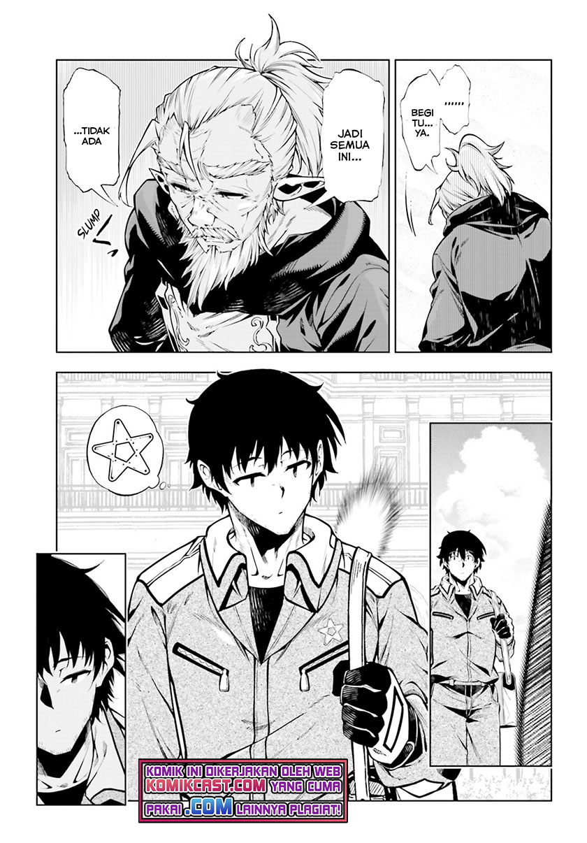 Exterminator Chapter 19 - halaman 35