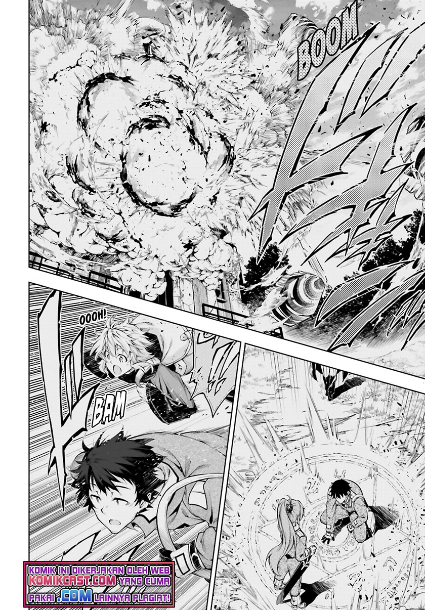 Exterminator Chapter 19 - halaman 36
