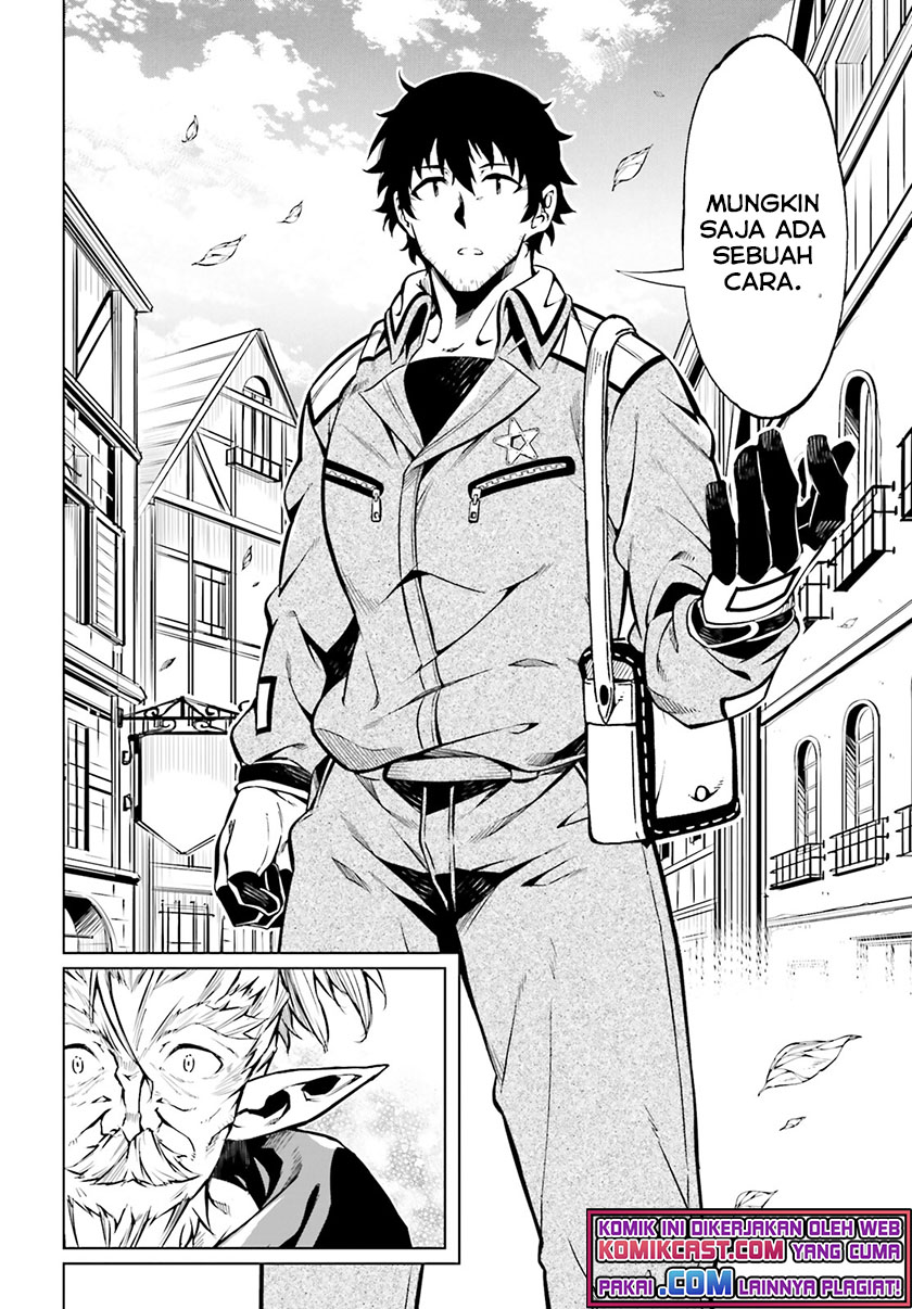 Exterminator Chapter 19 - halaman 38