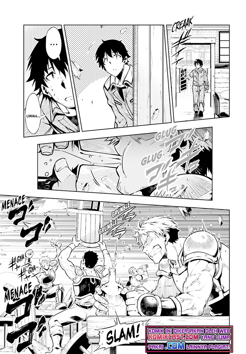 Exterminator Chapter 19 - halaman 4