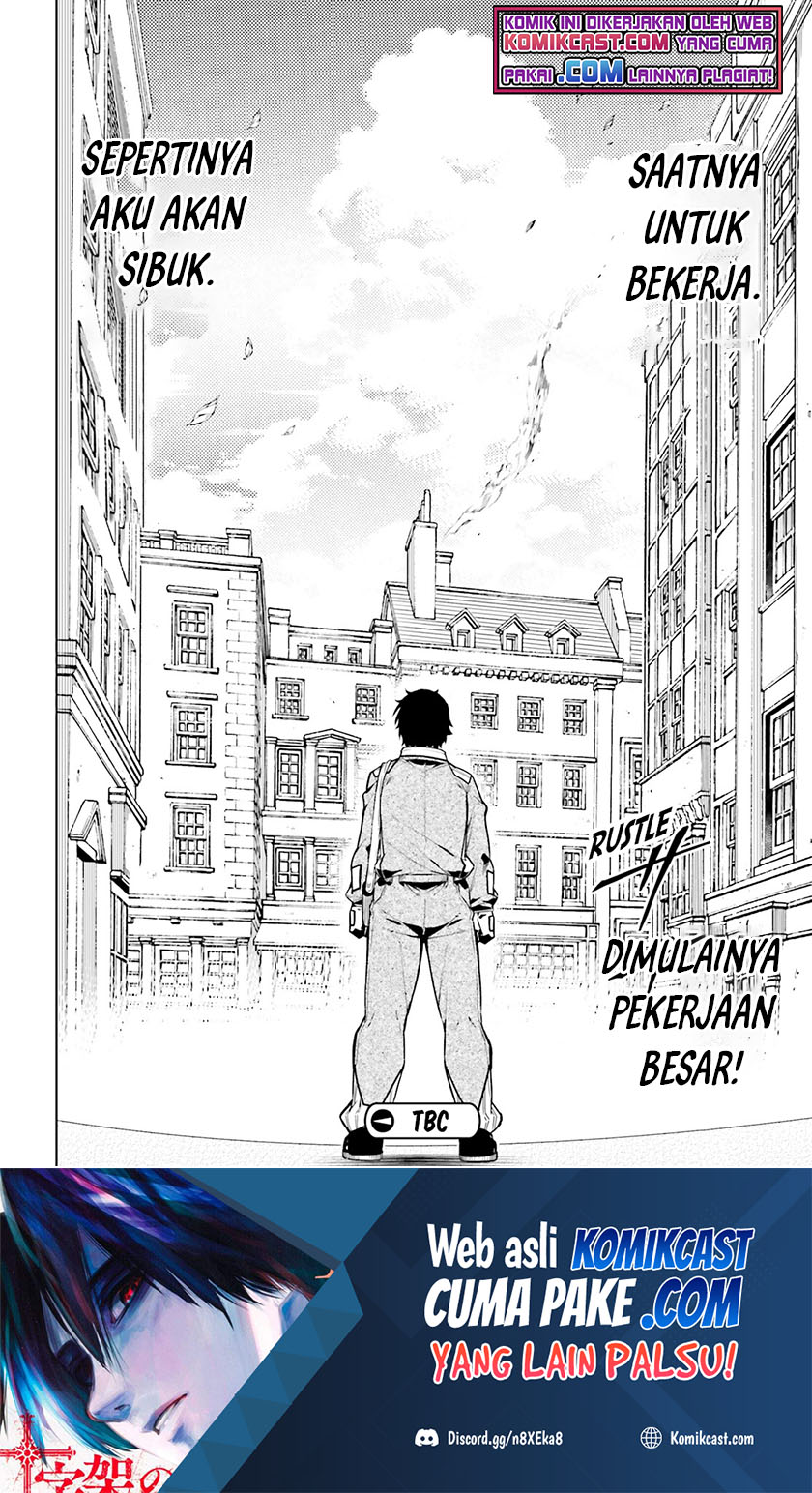 Exterminator Chapter 19 - halaman 40