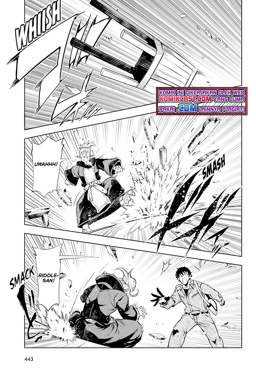 Exterminator Chapter 19 - halaman 8