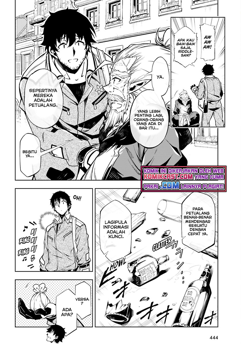 Exterminator Chapter 19 - halaman 9