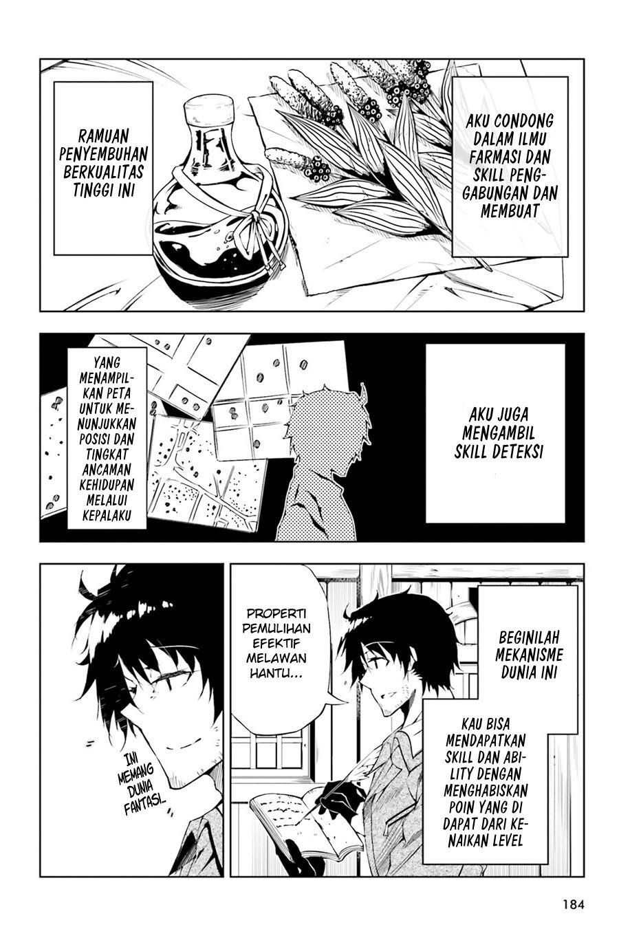 Exterminator Chapter 2 - halaman 10