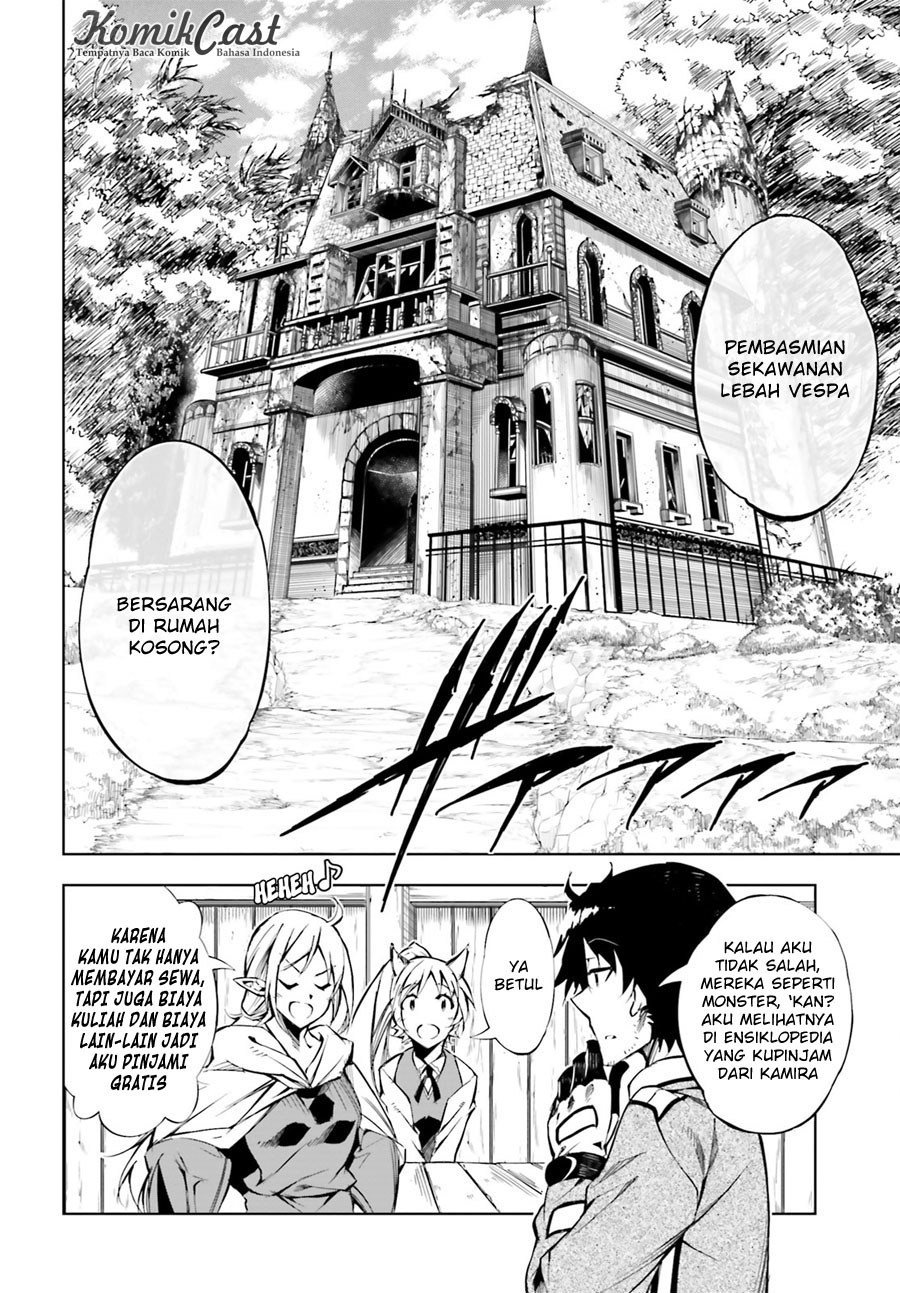 Exterminator Chapter 2 - halaman 14