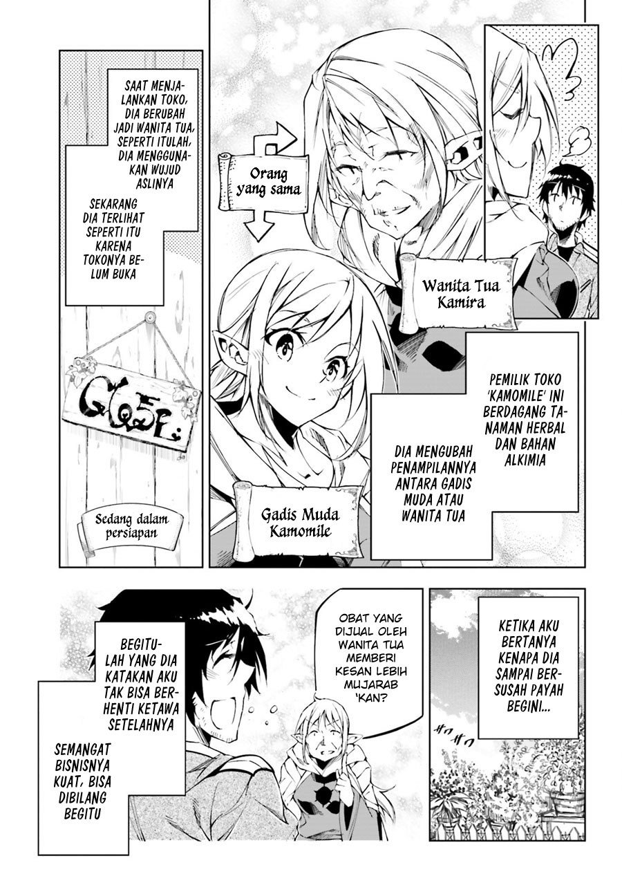 Exterminator Chapter 2 - halaman 15