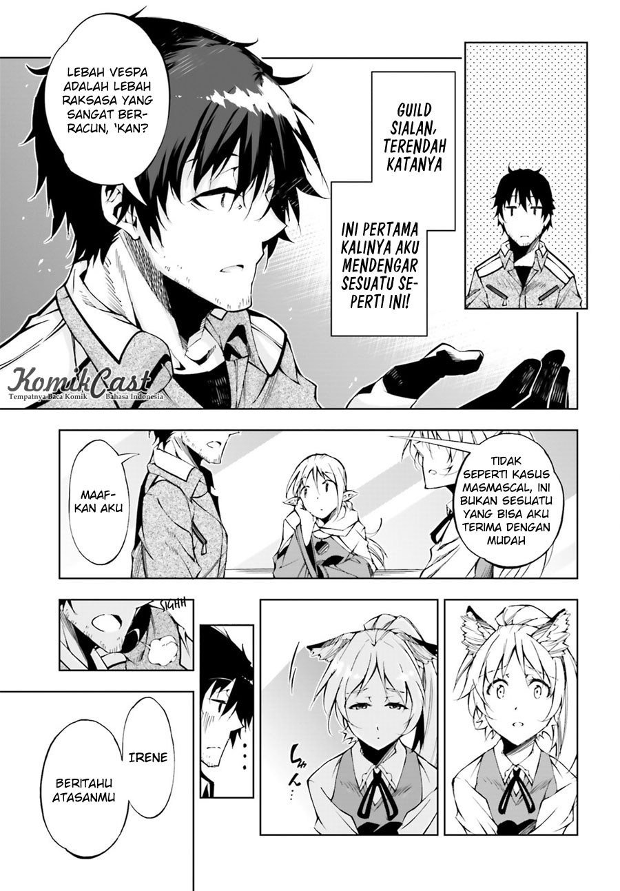 Exterminator Chapter 2 - halaman 17