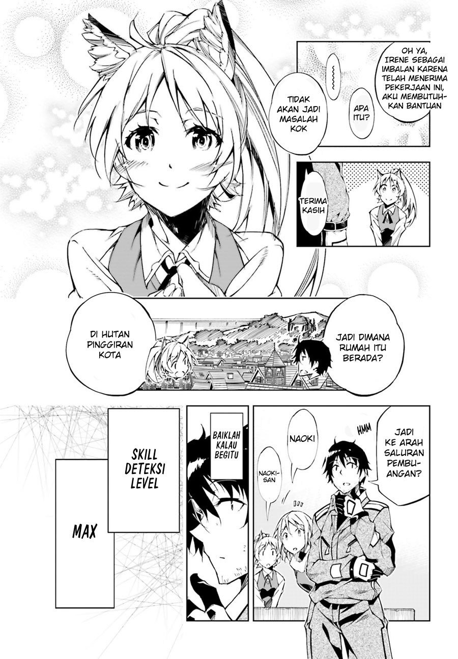 Exterminator Chapter 2 - halaman 19