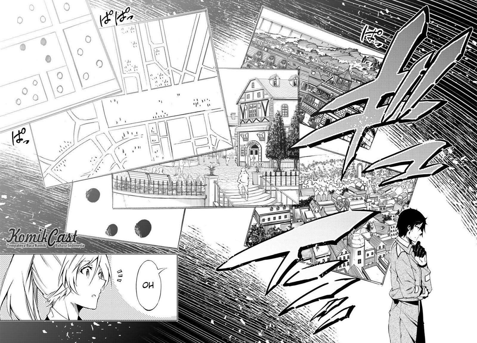 Exterminator Chapter 2 - halaman 20