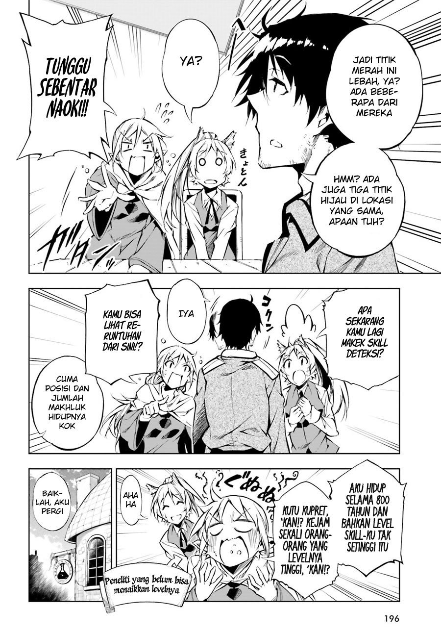 Exterminator Chapter 2 - halaman 21