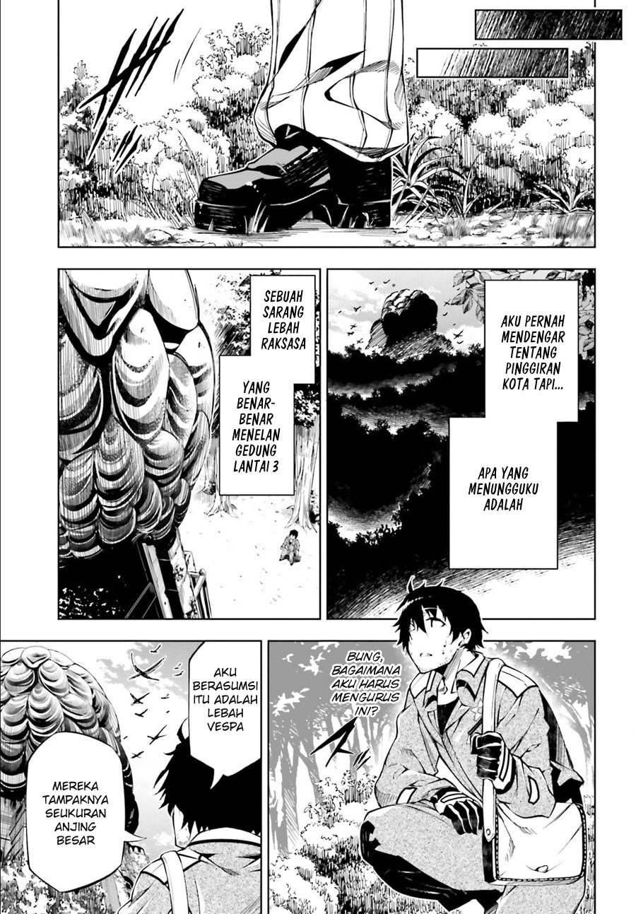Exterminator Chapter 2 - halaman 22