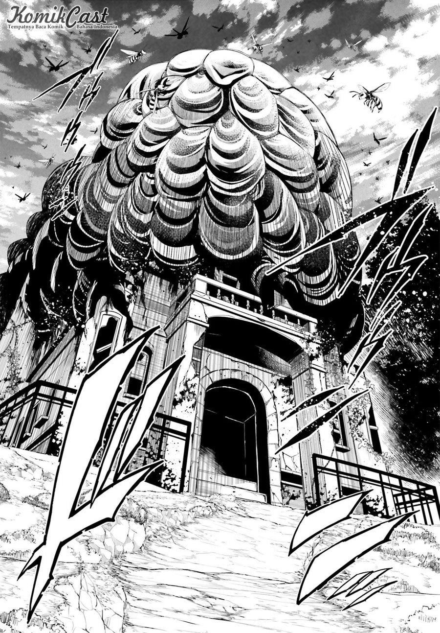 Exterminator Chapter 2 - halaman 23