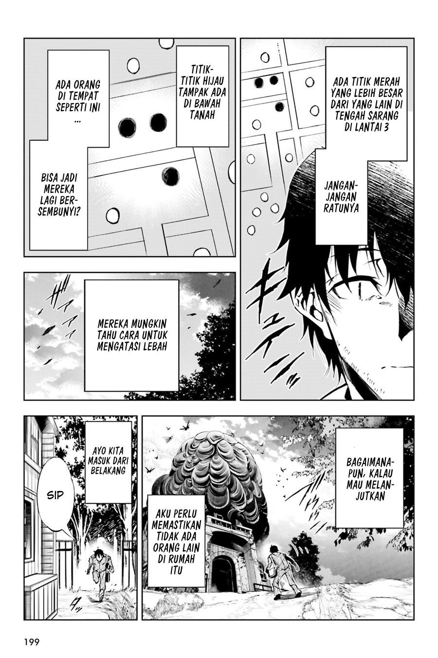 Exterminator Chapter 2 - halaman 24