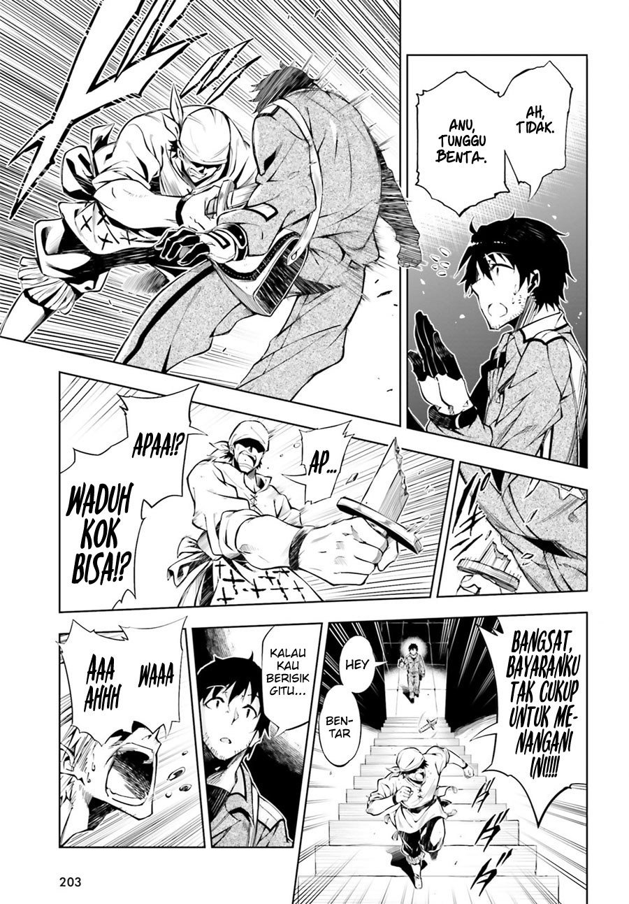 Exterminator Chapter 2 - halaman 28