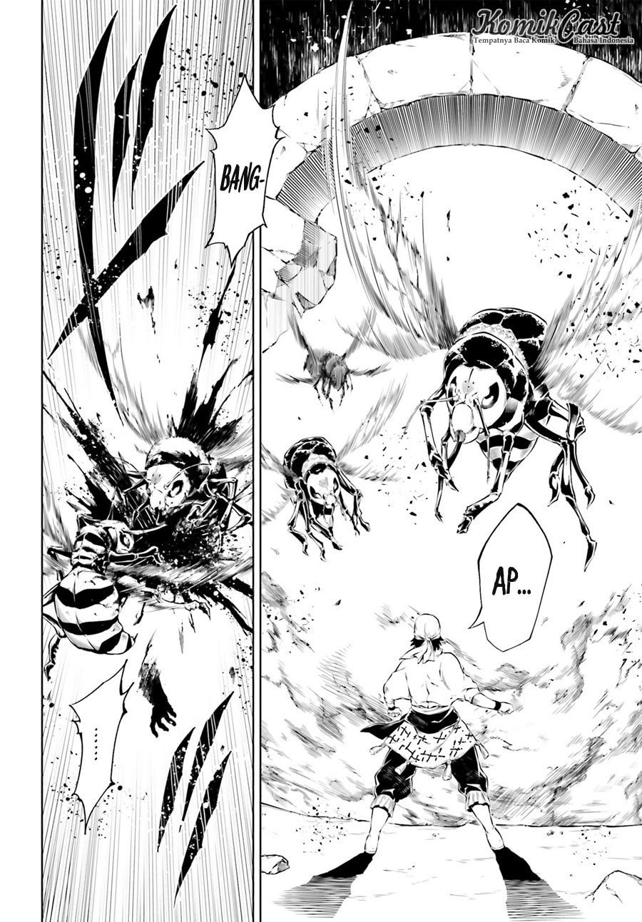Exterminator Chapter 2 - halaman 29