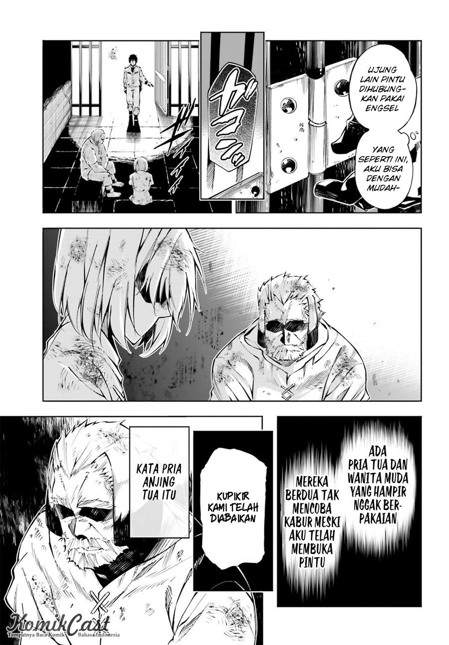 Exterminator Chapter 2 - halaman 32