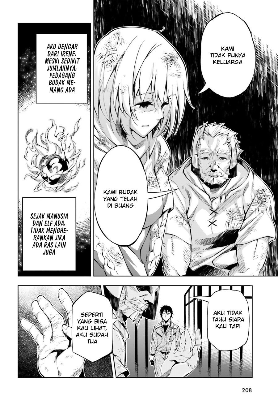 Exterminator Chapter 2 - halaman 33